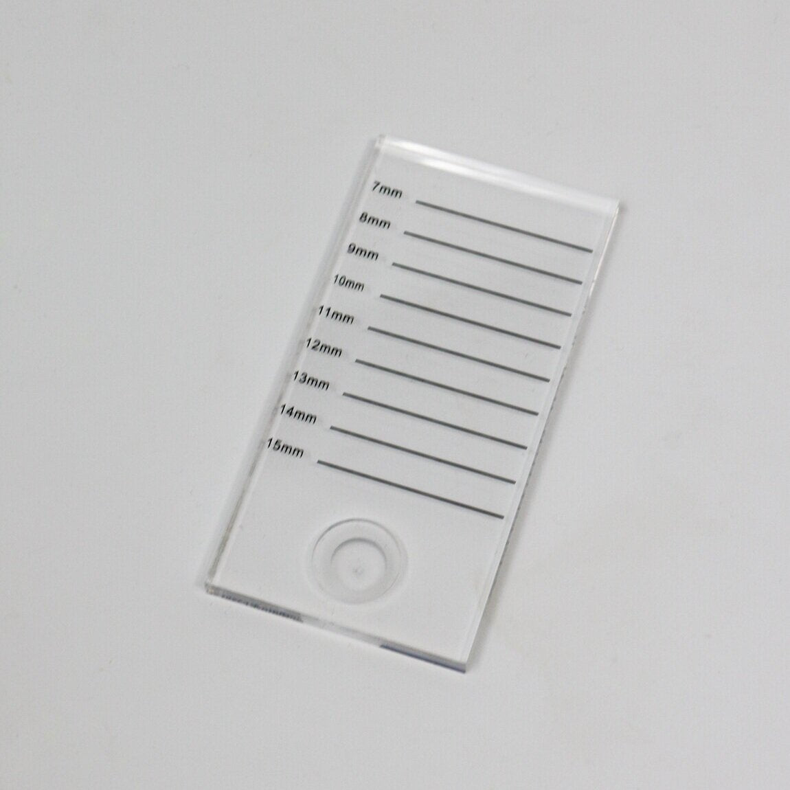 Acrylic Clear Palette