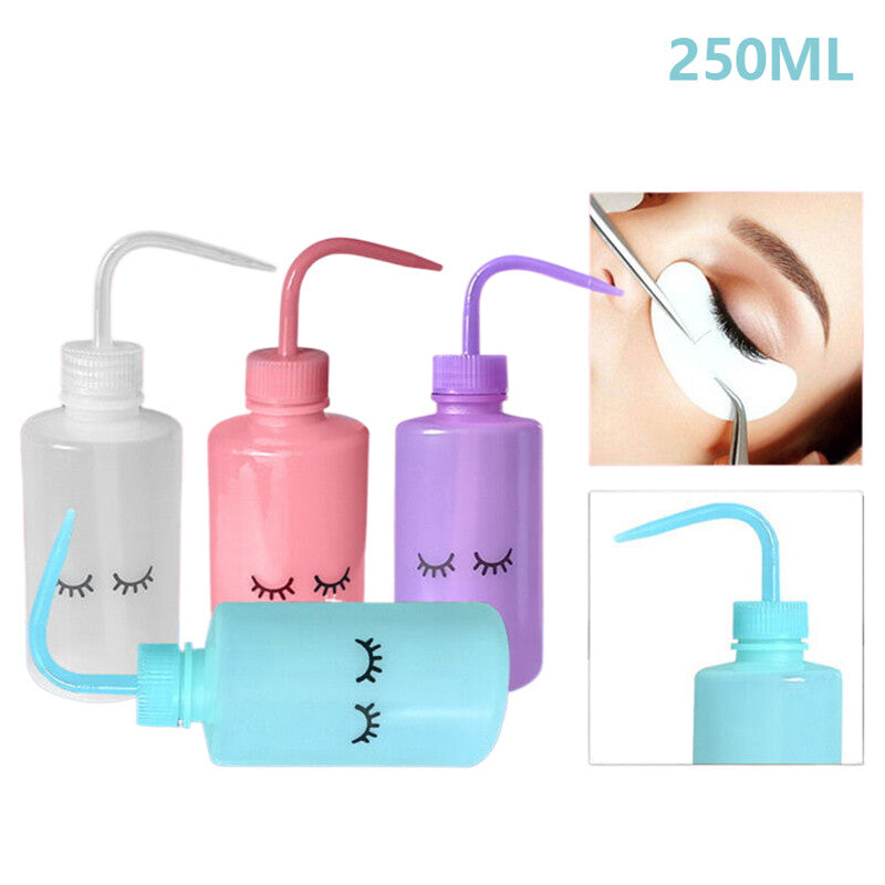 Lash logo Squeeze Water Bottle 250ml
