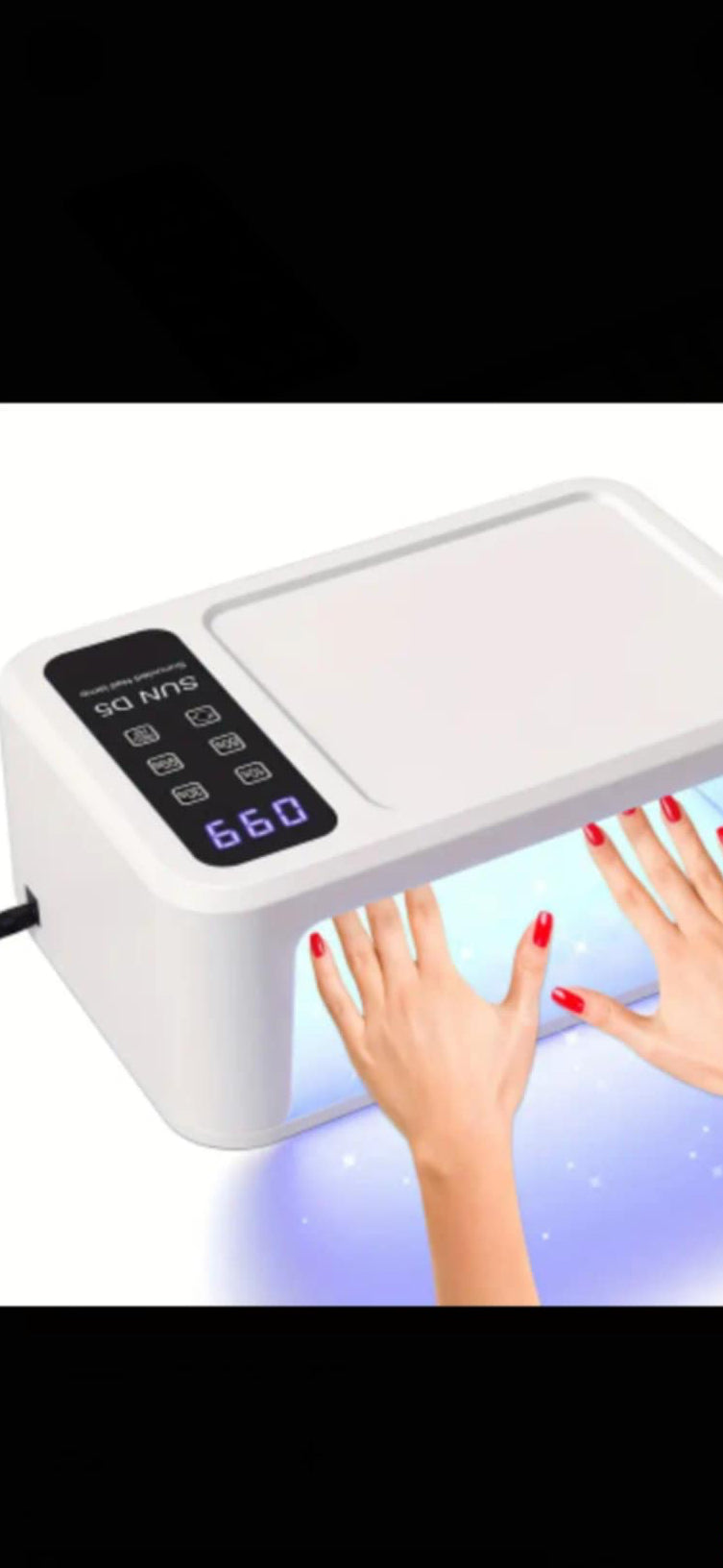 LED UV Nail Lamp
