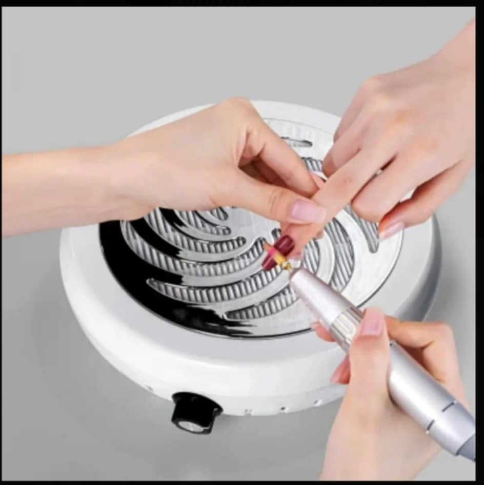 Nail Dust Collector