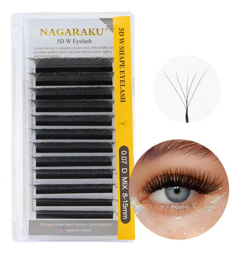 5D W 0.07 Lash Extensions