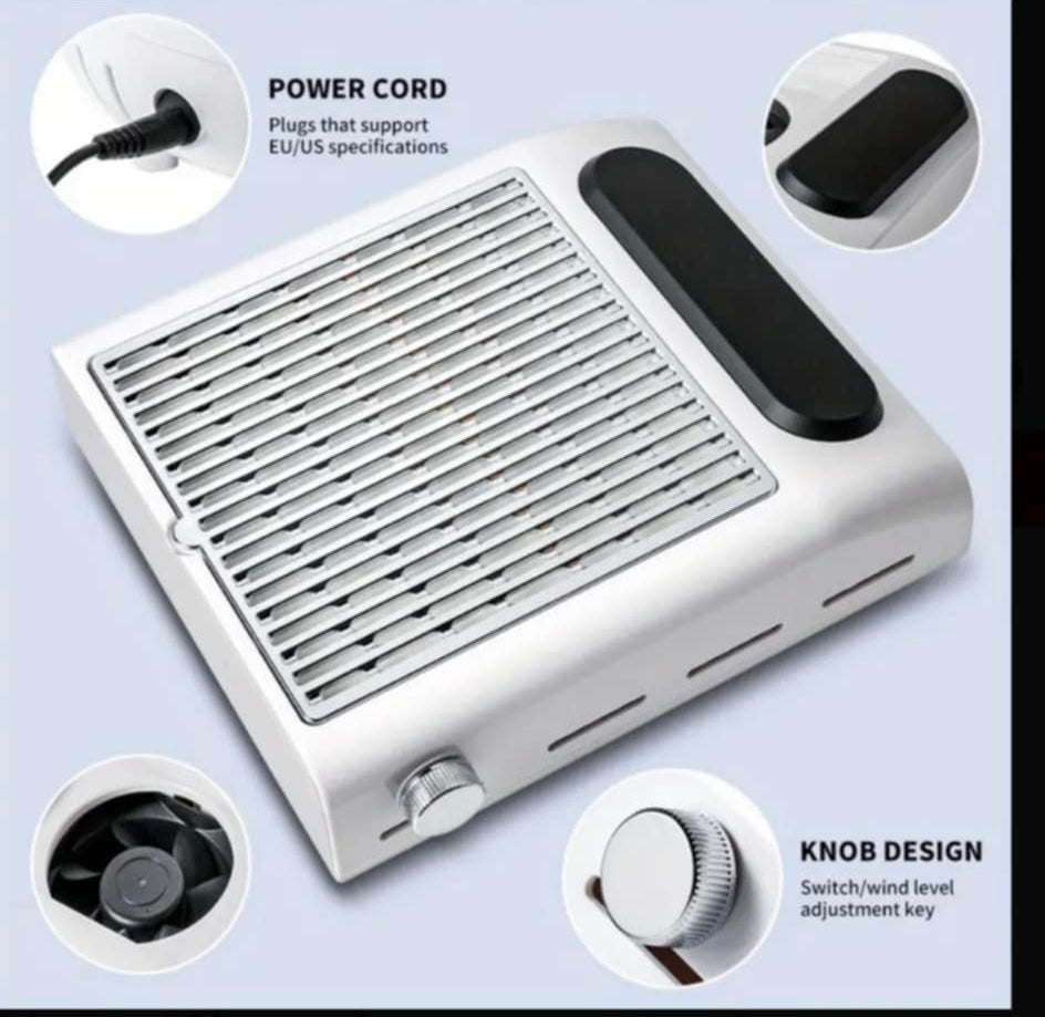 Nail Dust Collector