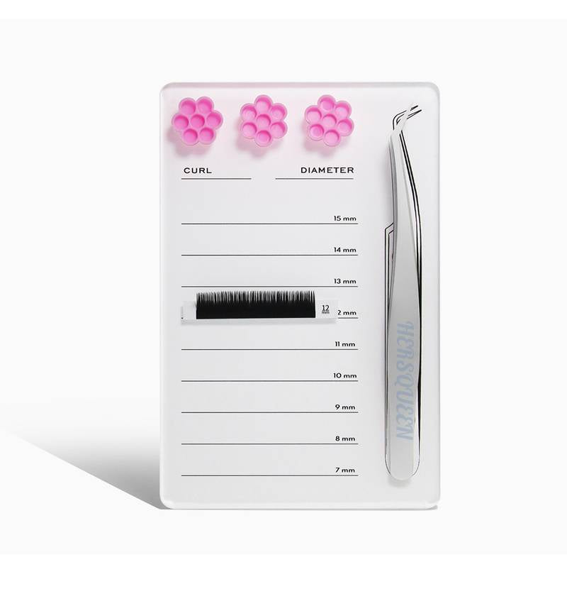 Lash Acrylic Palette