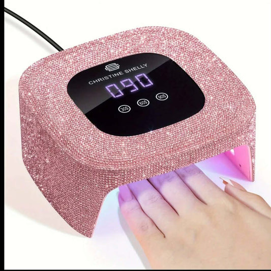 Mini LED UV Nail Lamp