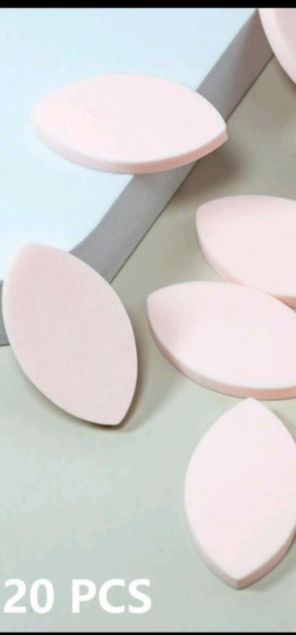Lash Practice Sponges