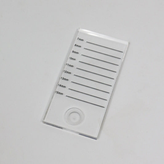 Acrylic Clear Palette
