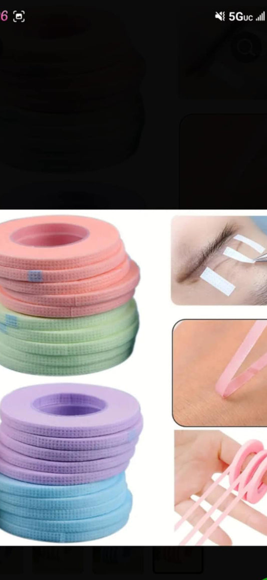Thin Micropore Tape