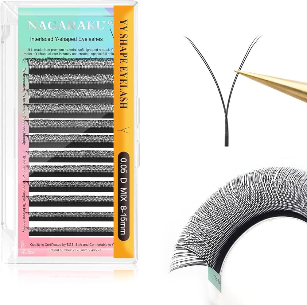Y 0.07 Lash Extensions