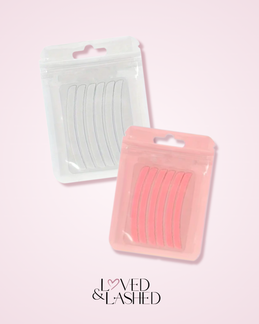 Lash Lift Rod Ribbon