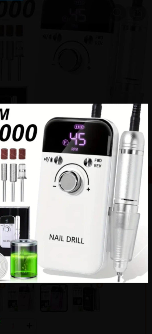 Nail Drill