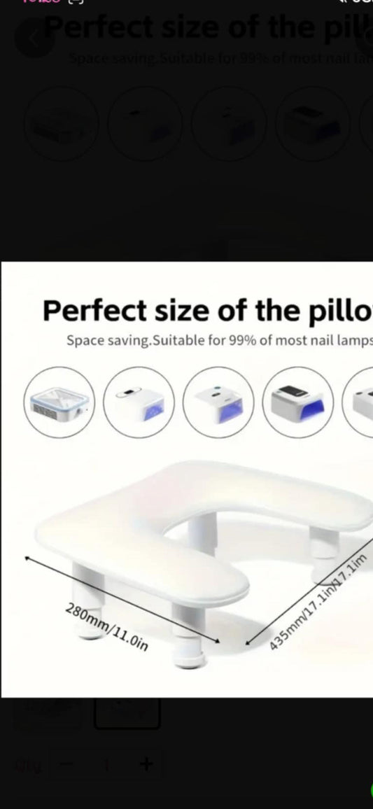Arm Rest U-Shaped
