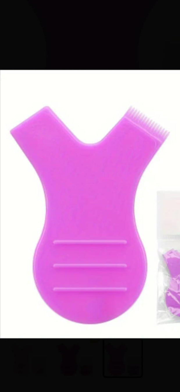 Y Lash Lift Comb