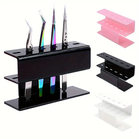 Lash Tweezer Holder