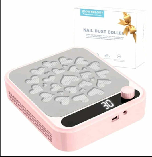 Nail Dust Collector