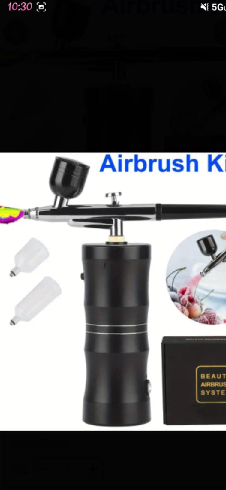 Air Brush For Nails