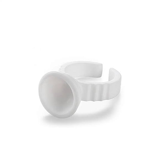 100pcs Glue Rings