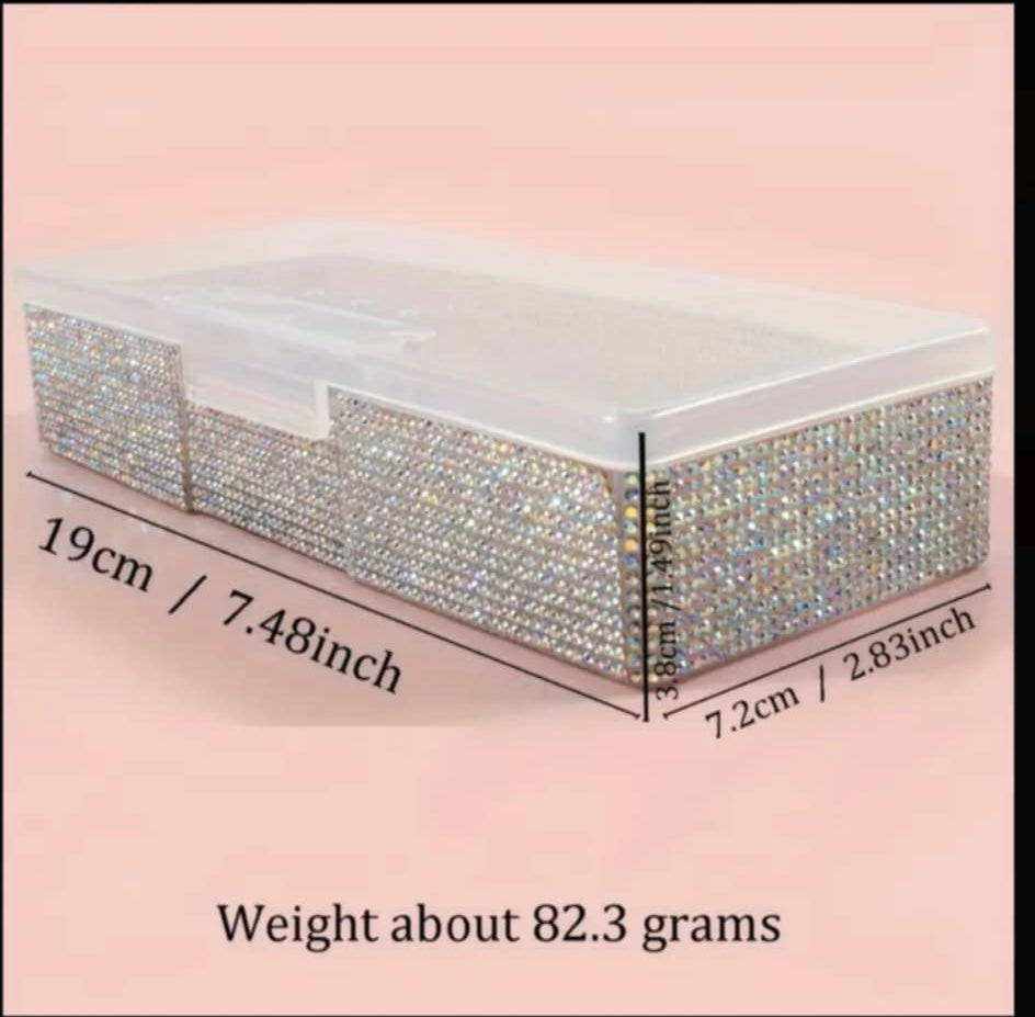Nail Supplies Storage