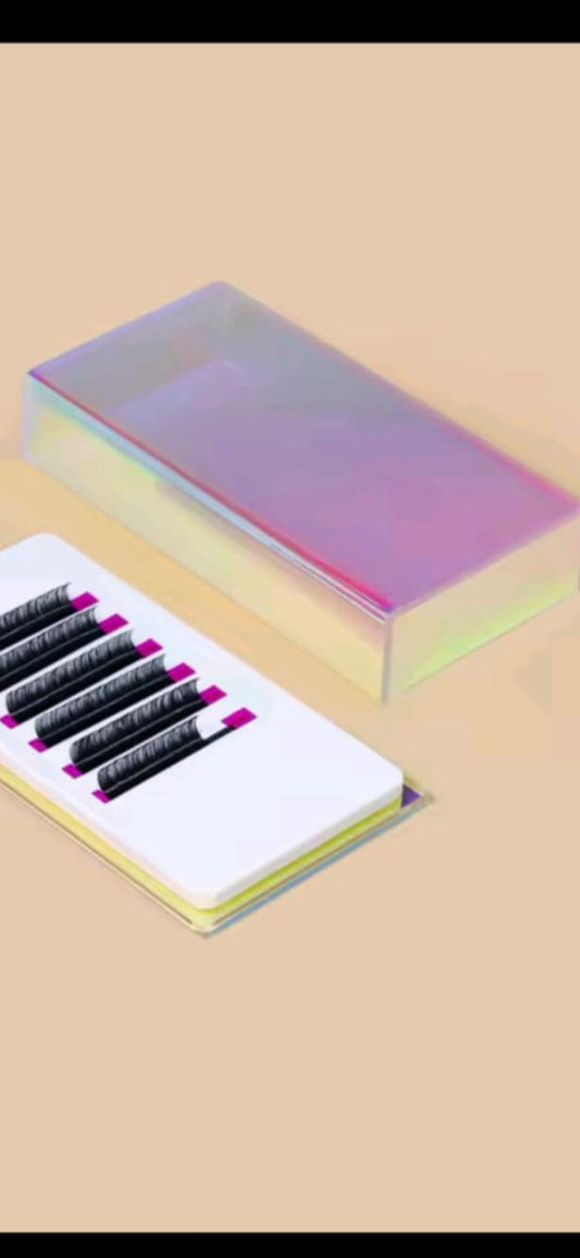 Lash Storage Box
