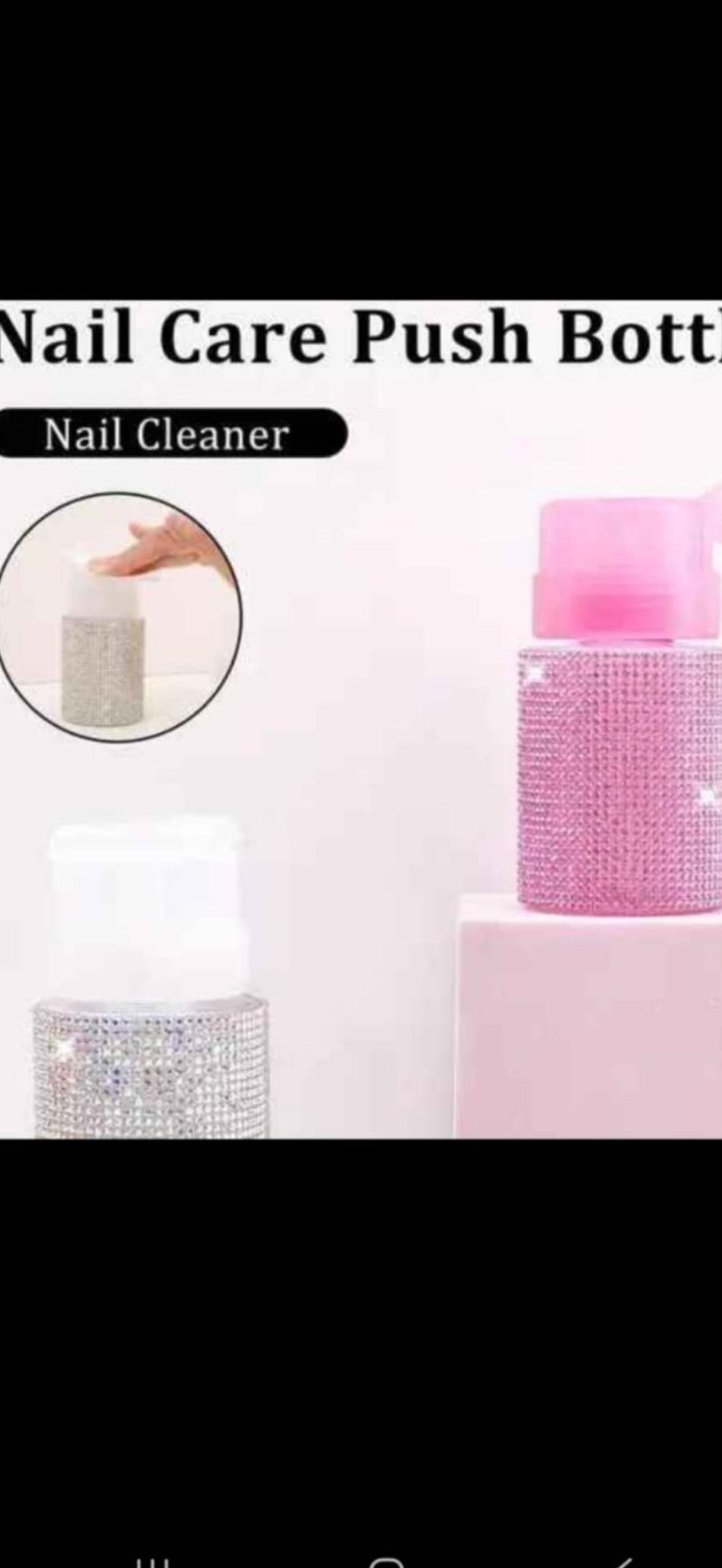 Pump Dispenser Bottle