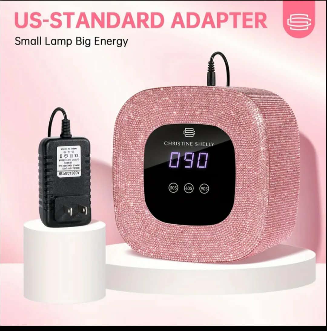 Mini LED UV Nail Lamp