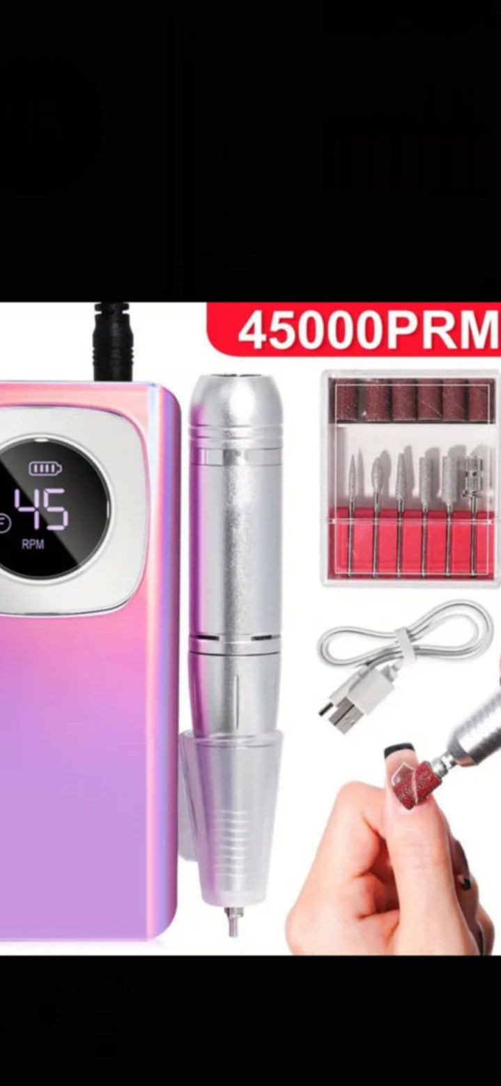 Nail Drill