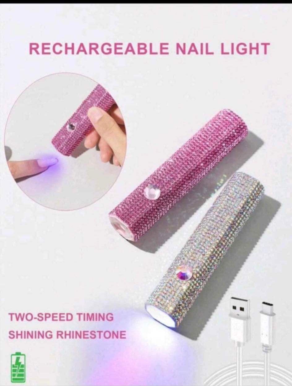 Mini UV Nail Lamp/Light
