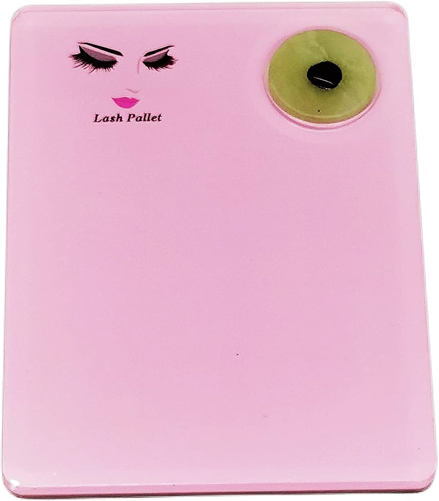 Lash Acrylic Palette