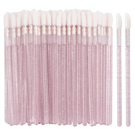 100pcs Glitter Lip Wands