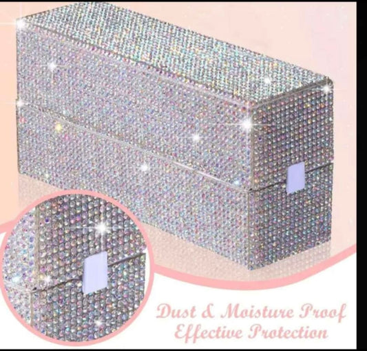 Nail Drill Bits Holder
