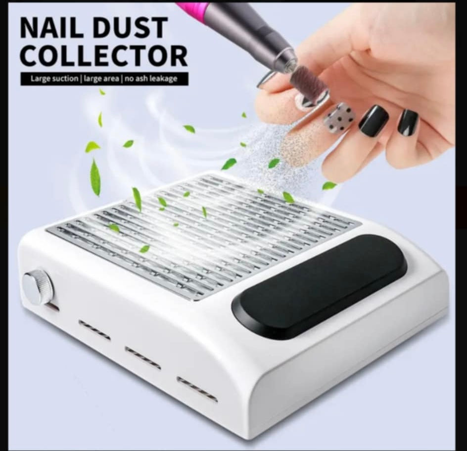 Nail Dust Collector