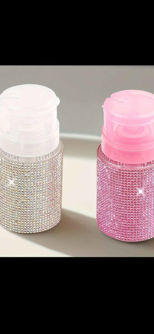 Pump Dispenser Bottle