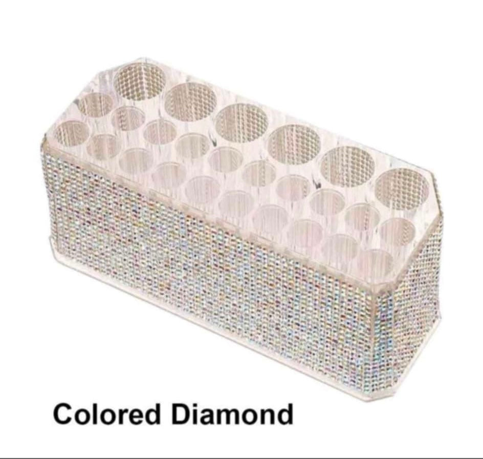 Nail Art Acrylic Tool Organizer