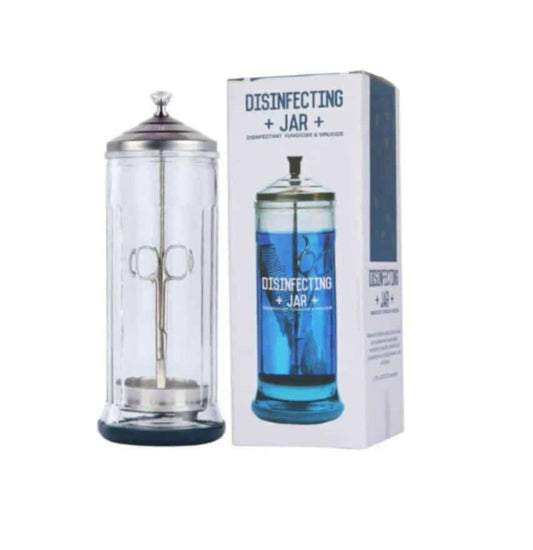 Sterilizer Jar