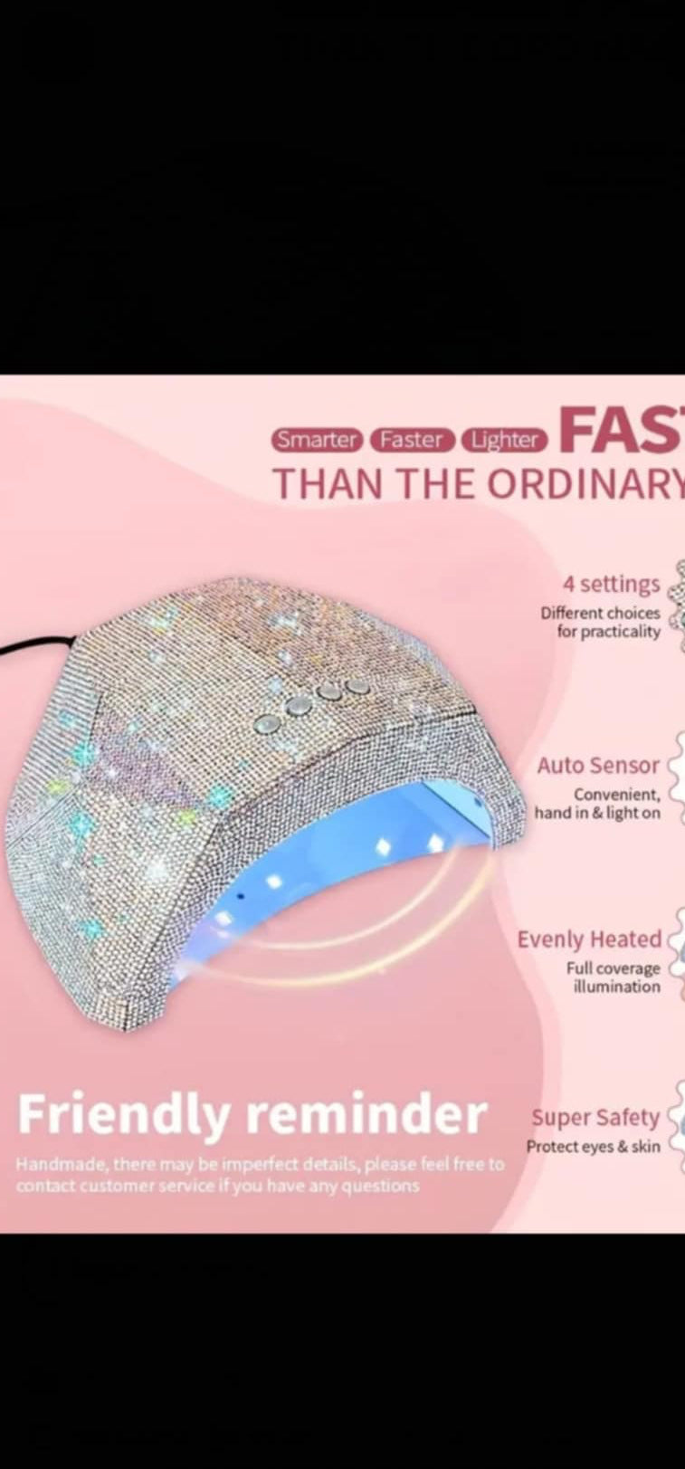 LED UV Nail Lamp