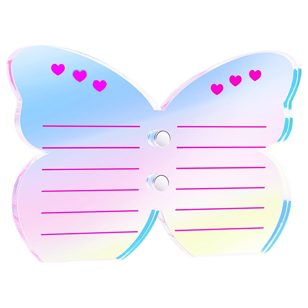 Butterfly Acrylic Palette