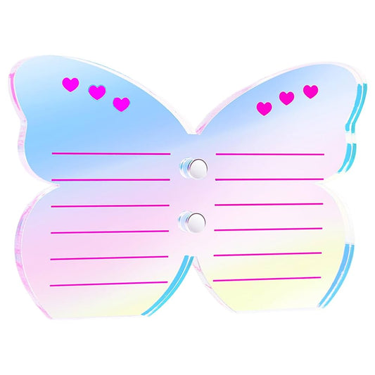 Butterfly Acrylic Palette