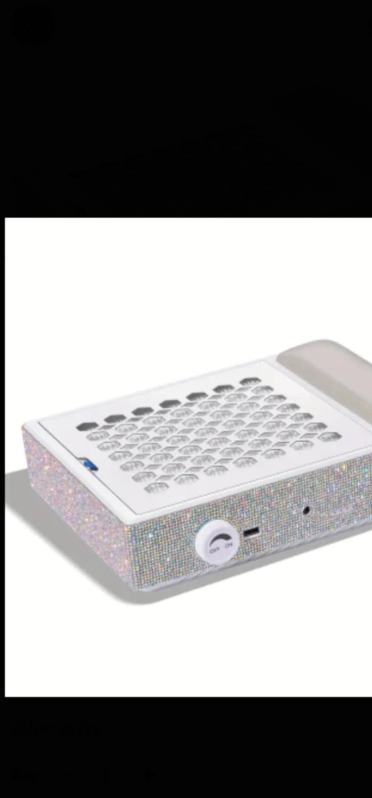 Rechargeable Dust Collector