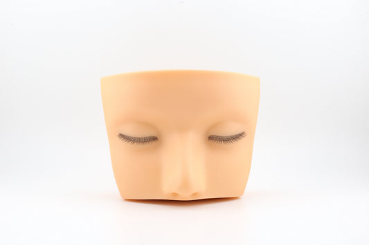 Lash Mannequin Head