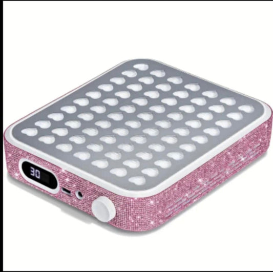 Rechargeable Nail Dust Collector