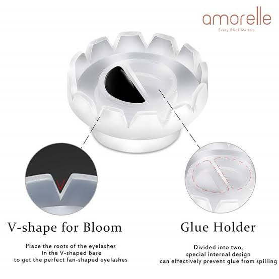 Glue cup holder