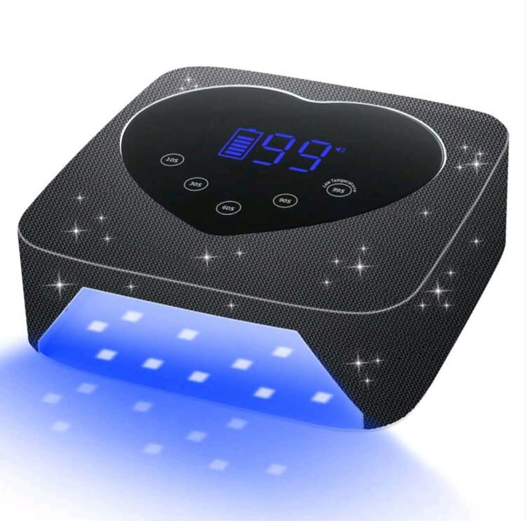 Rechargeable LED UV Nail Lamp
