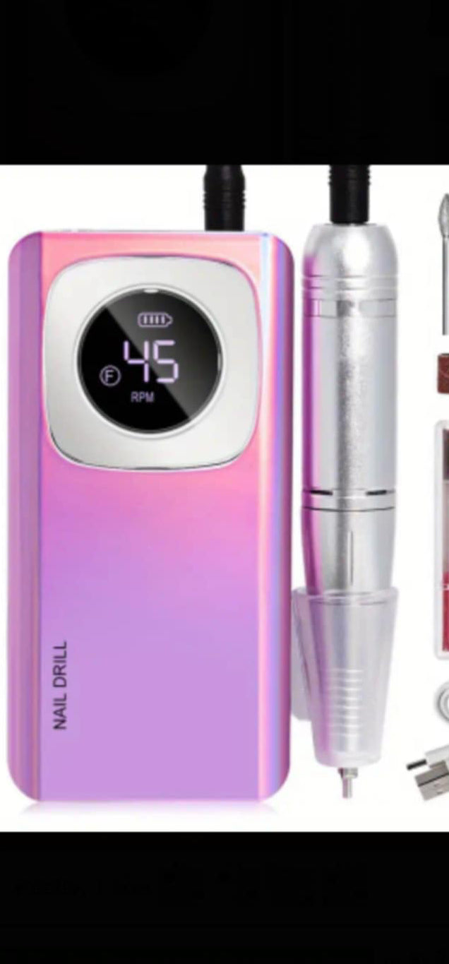 Nail Drill