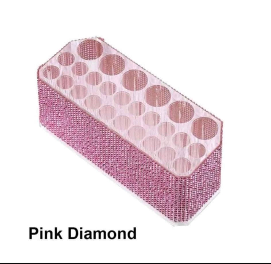 Nail Art Acrylic Tool Organizer