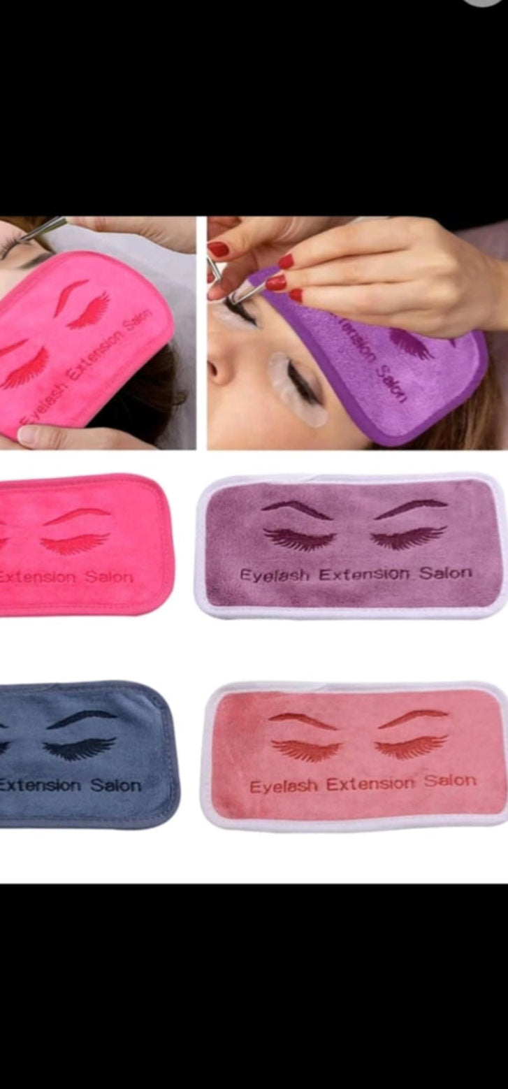 Forehead towel Pad