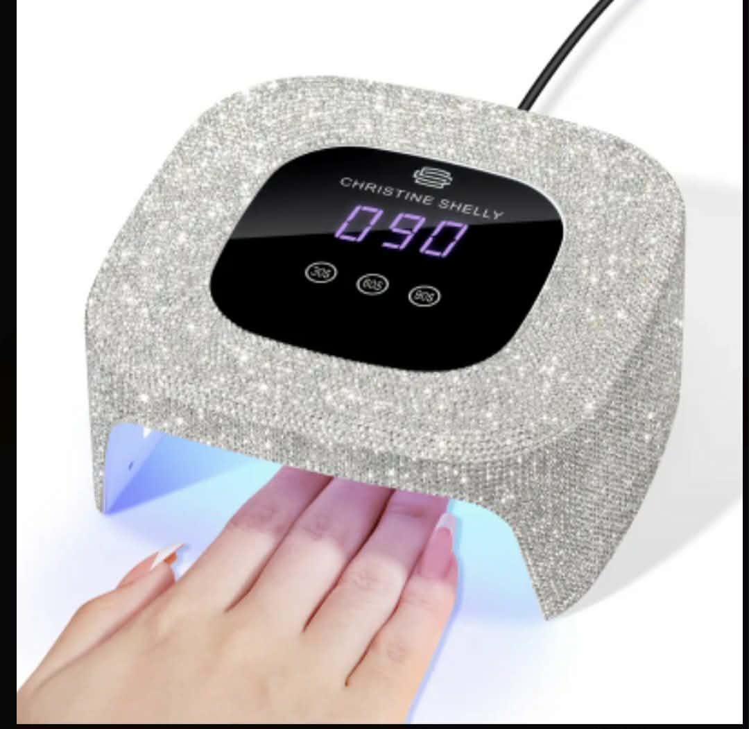 Mini LED UV Nail Lamp