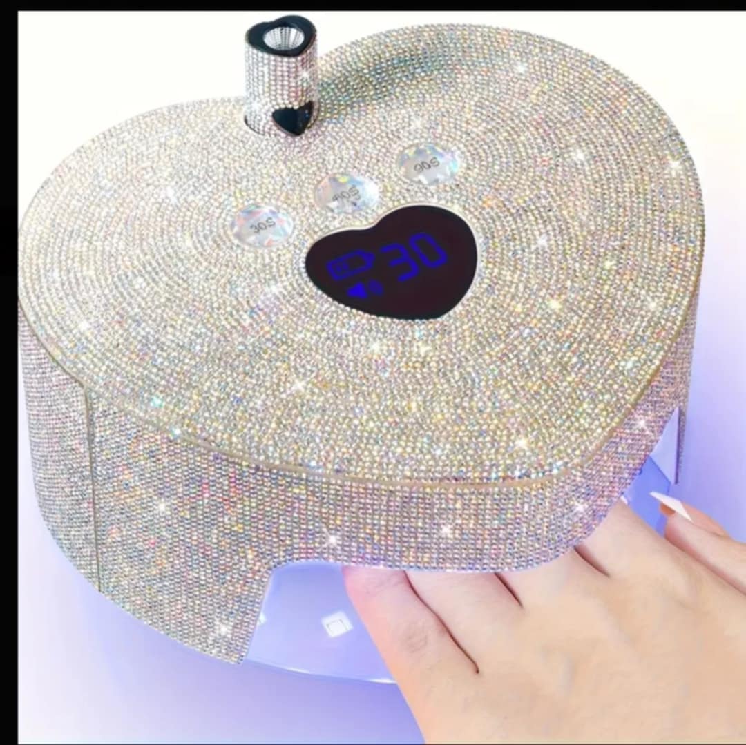 86W UV 2-1 nail lamp
