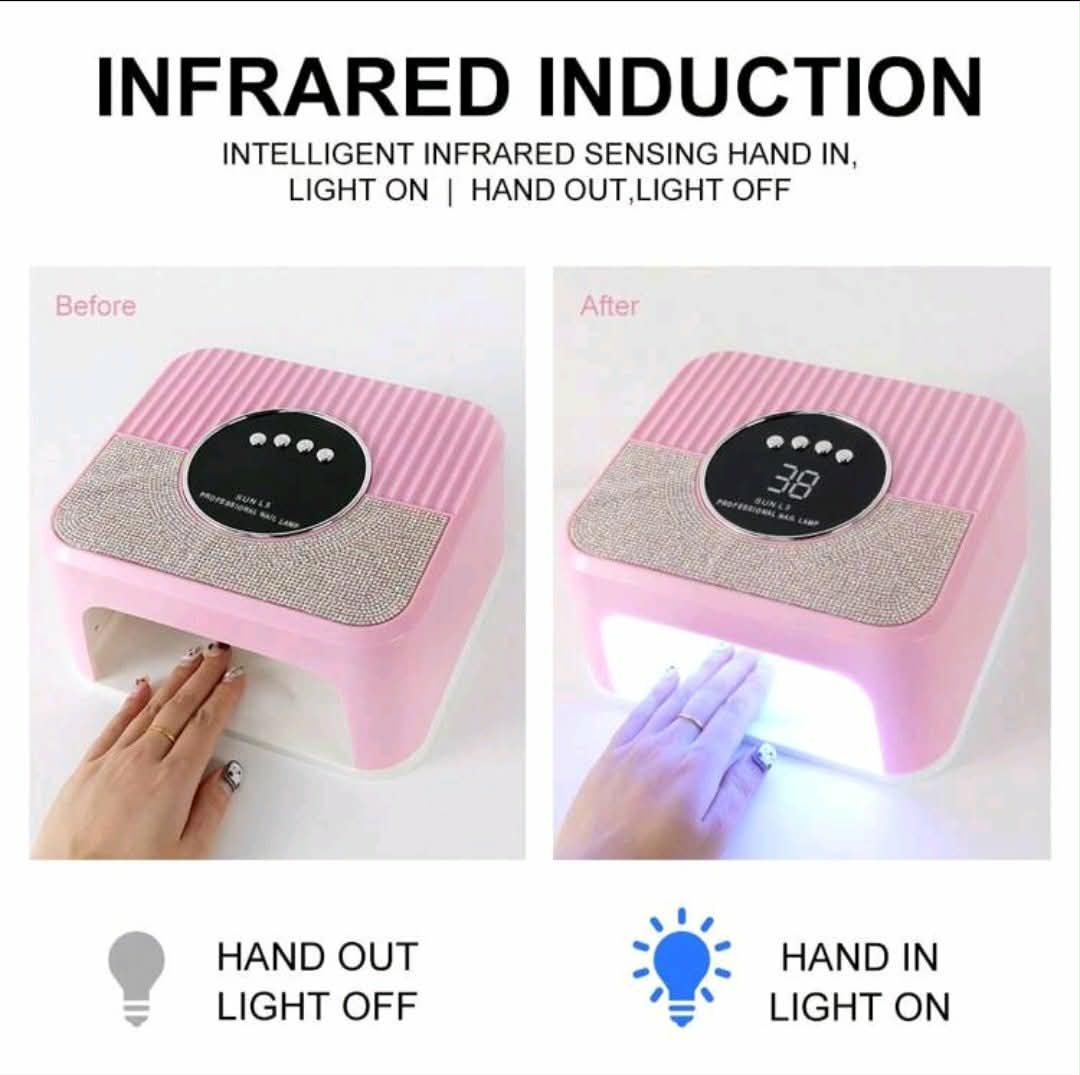 LED UV Nail Lamp