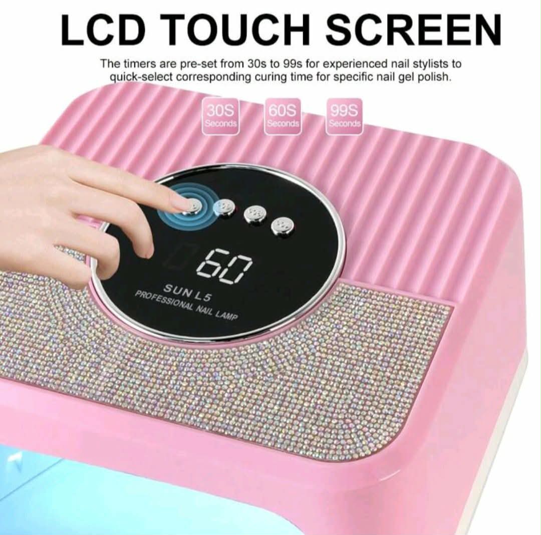 LED UV Nail Lamp