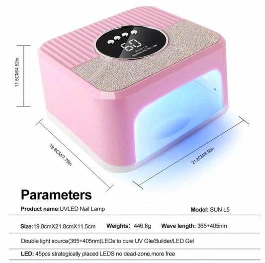 LED UV Nail Lamp