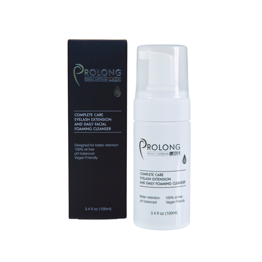 Eyelash Extensions Shampoo